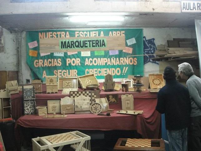 Carpintería