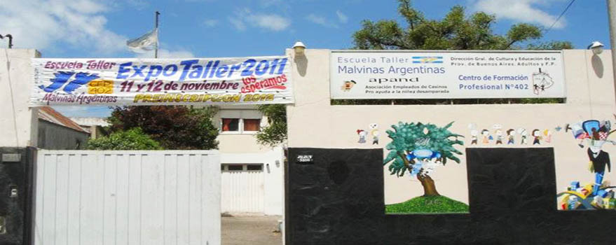 Centro de Formación Laboral nº 402
