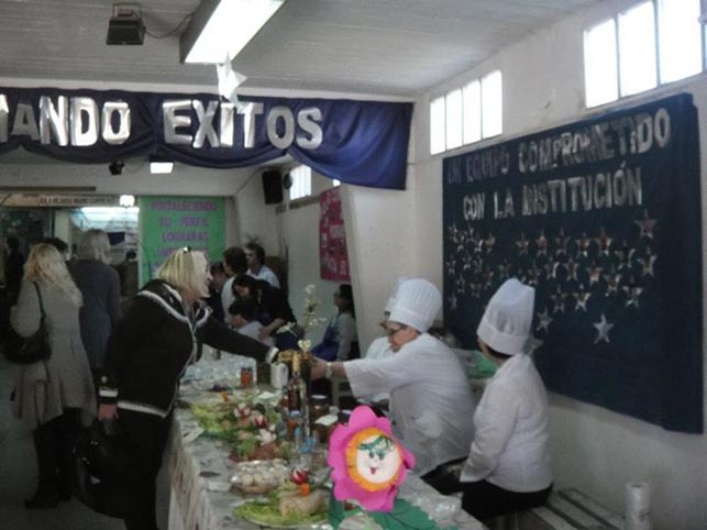 Gastronomía