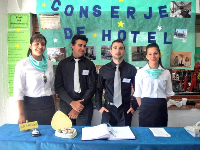 conserje