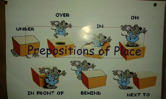 idioma ingles