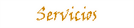 servicios