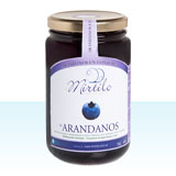 arandanos en conserva
