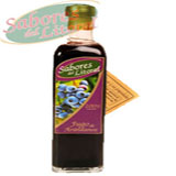 jugo de arandanos