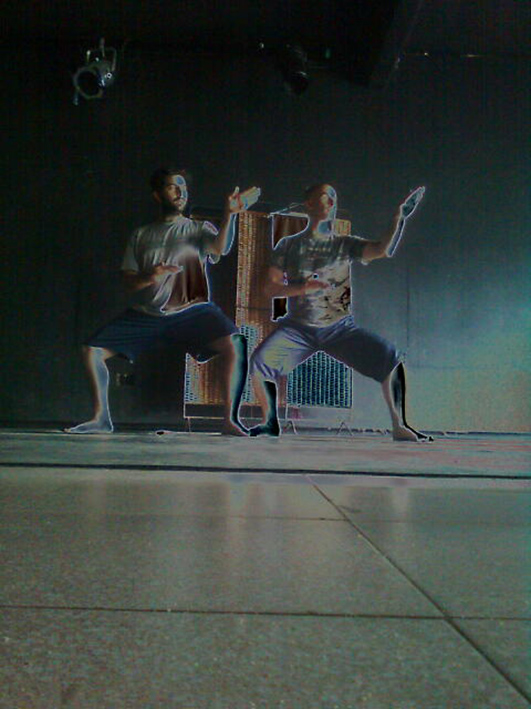 Tang Su Do Cinto Blanco