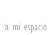 bienvenidos