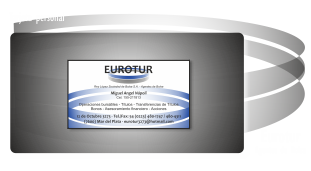 eurotur tarjeta