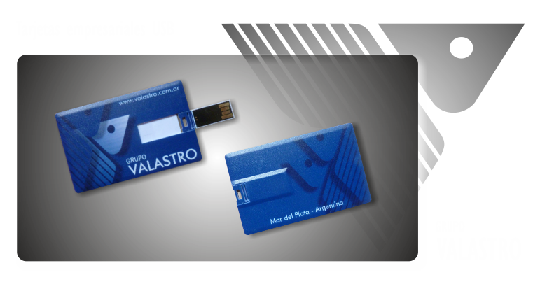 USB valastro